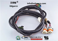 Arnés de cableado electrónico del vehículo aprobado por UL para Whma / Ipc620