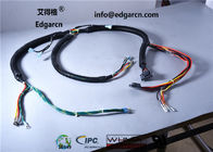 Máquina de juego Jamma OEM para arneses, ensamblajes de cables de material de pvc personalizado