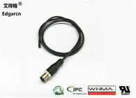 Conector Circular M12 Cable Assembly