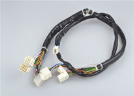 Montajes de cables personalizados de longitud de 101 mm Certificados por UL para máquina de juego Sega