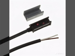 Conjunto de cable moldeado Herth+Buss para barra de luces de camión de policía