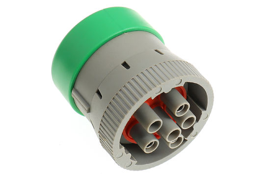 El varón resistente J1939 al cable femenino del OBD de la extensión para la entrada del vehículo instala