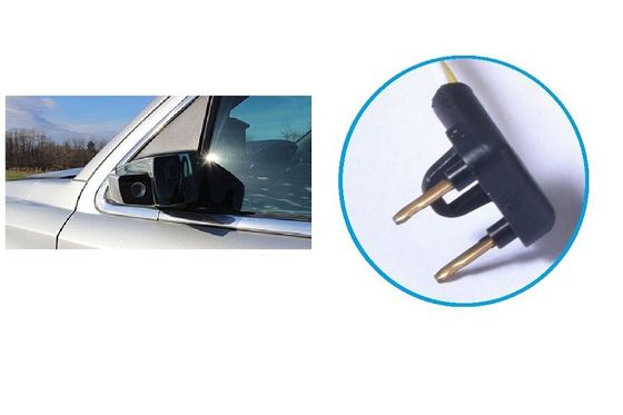 Arnés del espejo de la haz de cables del coche del Magna con Delphi enchufe de la inyección de 8/2 Pin