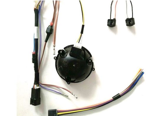 Arnés del espejo de la haz de cables del coche del Magna con Delphi enchufe de la inyección de 8/2 Pin