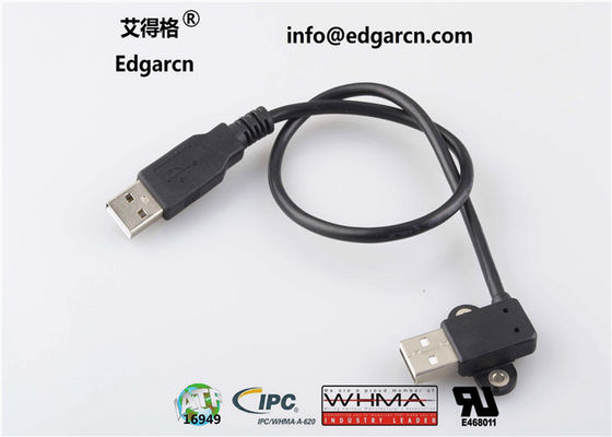 Adaptador M8 Cable de comunicación de datos Usb A Type To Usb A Type Adapter Wire