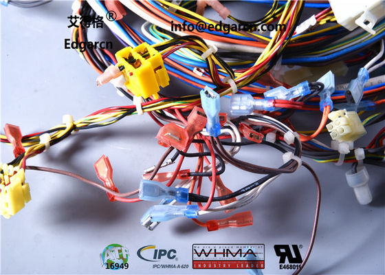 Máquina de juego Jamma OEM para arneses, ensamblajes de cables de material de pvc personalizado