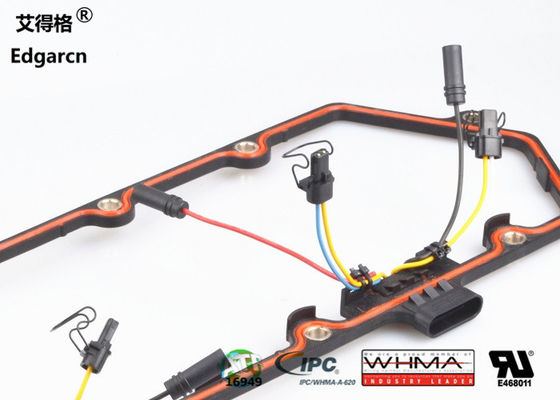 615-202 haz de cables Kit Glow Plug Harness For Ford del motor del mercado de accesorios