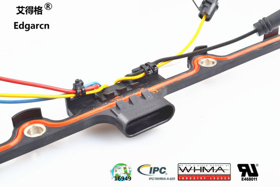 615-202 haz de cables Kit Glow Plug Harness For Ford del motor del mercado de accesorios