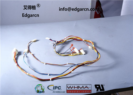 Cable para juegos Longitud del arnés de cable 100 mm - 200 mm UL listado en color negro