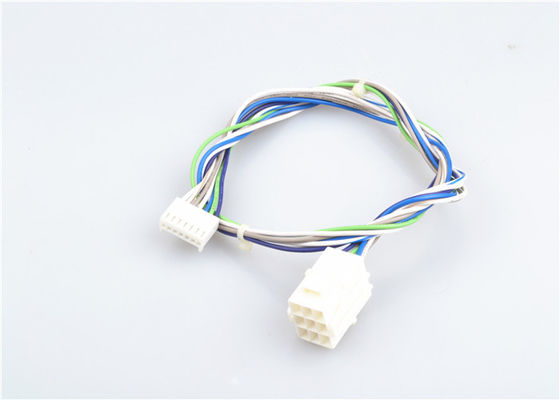 Arnés de cable de la máquina de juego Sega, longitud de 101 mm con multicolor