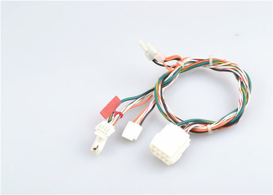 Arnés de cable de la máquina de juego Sega, longitud de 101 mm con multicolor