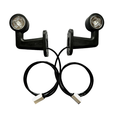 La luz de las luces de los camiones SURE