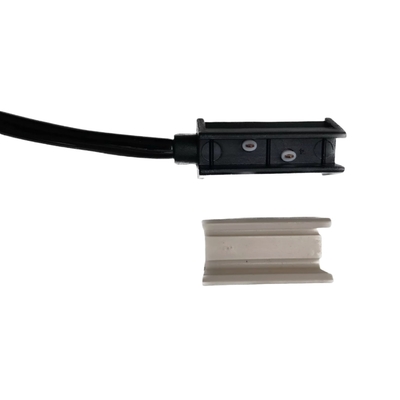Cable de conexión impermeable Herth + autobús Conjunto de cables moldeados para policías camiones barras de luz en el techo
