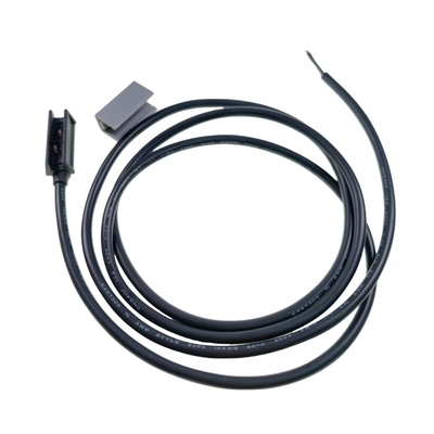 Diseño estándar de clic de PRS EDG-985 PRS Click-In sin enchufe para conexiones de cableado de luz de cola de camión