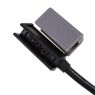 Diseño estándar de clic de PRS EDG-985 PRS Click-In sin enchufe para conexiones de cableado de luz de cola de camión