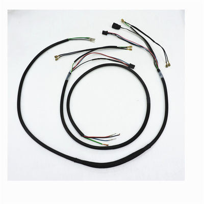 Arnés de cableado certificado Premium IATF16949 para espejos retrovisores de coches eléctricos - Ensamblaje de cable automotriz