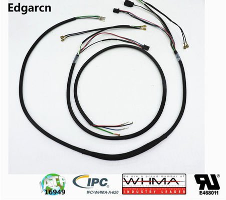 Arnés de cableado certificado Premium IATF16949 para espejos retrovisores de coches eléctricos - Ensamblaje de cable automotriz