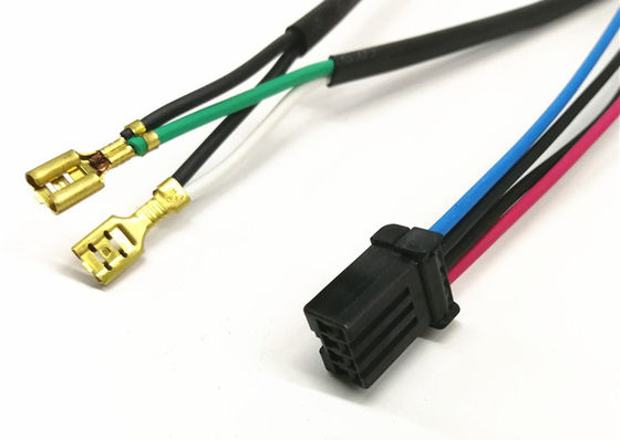 Arnés de cableado certificado Premium IATF16949 para espejos retrovisores de coches eléctricos - Ensamblaje de cable automotriz