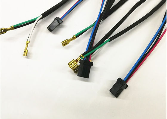 Arnés de cableado certificado Premium IATF16949 para espejos retrovisores de coches eléctricos - Ensamblaje de cable automotriz
