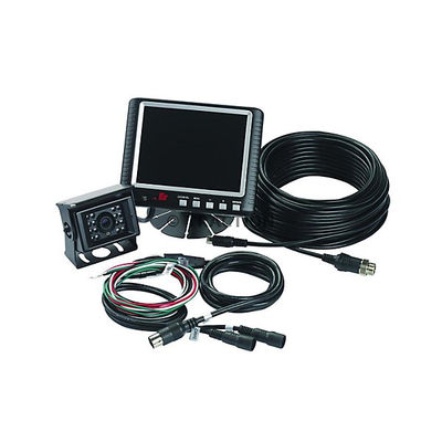 4-Pin Circuit Shield Waterproof Camera Cable Assembly with 5m Length for ADAS Applications