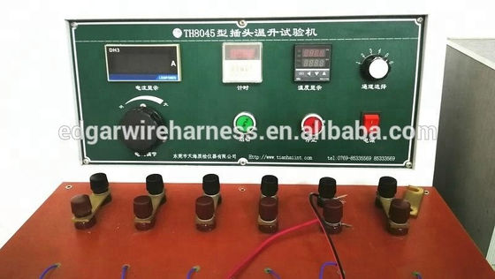 Durable Battery Wire Harness and Custom Wire Harness with 200000 Set/Sets Monthly Production Capacity and 19 Years Manufacturing Experience