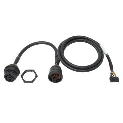 Ensamblaje de cableado de energía nueva personalizado para faros LED automotrices