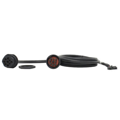 Ensamblaje de cableado de energía nueva personalizado para faros LED automotrices