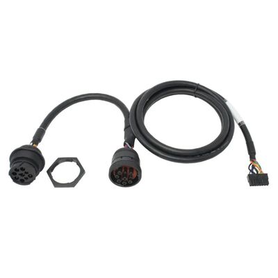 Ensamblaje de cableado de energía nueva personalizado para faros LED automotrices