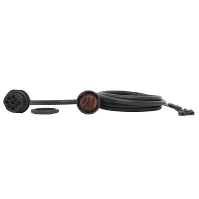 Ensamblaje de cableado de energía nueva personalizado para faros LED automotrices