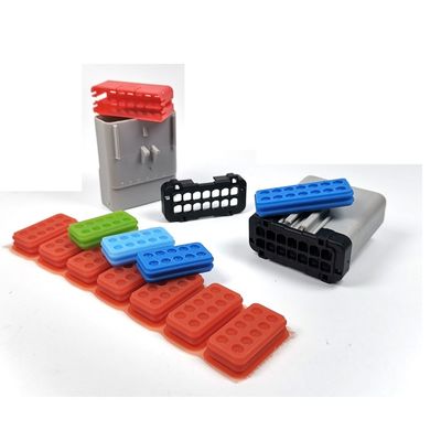 Los conectores del tablero y de la carlinga de instrumentos de FCI Apex 2.8m m telegrafían el arnés de cable eléctrico de las asambleas para Customoizd