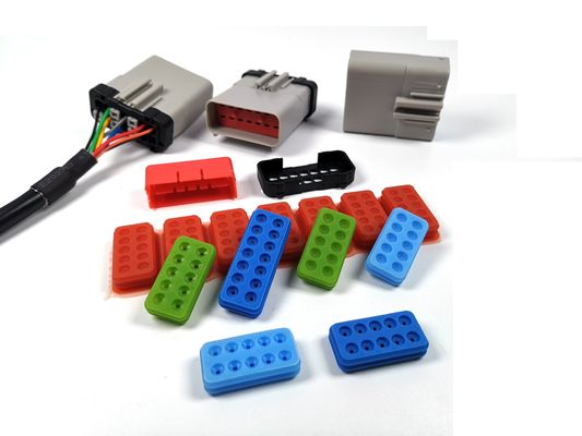 Los conectores 14pin de FCI 54201400 Apex 2.8m m telegrafían el arnés de cable eléctrico de las asambleas para Customoizd