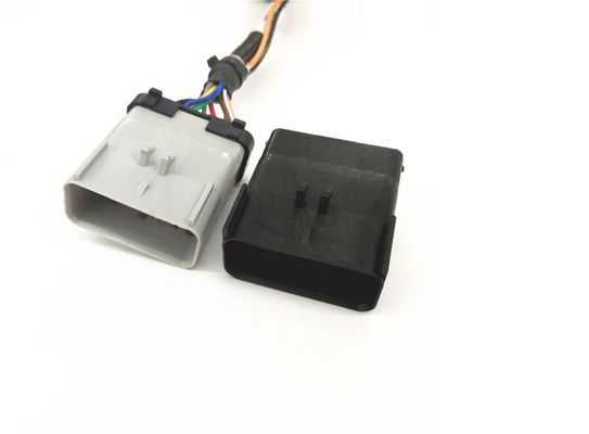 Los conectores 14pin de FCI 54201400 Apex 2.8m m telegrafían el arnés de cable eléctrico de las asambleas para Customoizd