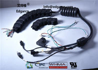 Arnés de cableado electrónico que aprueba UL para la máquina de juego de Jamma