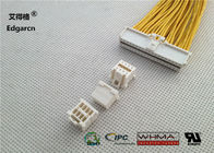 Alambre del Pin de la asamblea 2 del arnés de cable de Molex para subir color modificado para requisitos particulares conector