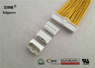 Pvc Molex Microclasp Pitch de 2 mm, cable de 16 pines para subir al conector de alimentación
