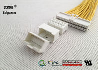 Pvc Molex Microclasp Pitch de 2 mm, cable de 16 pines para subir al conector de alimentación