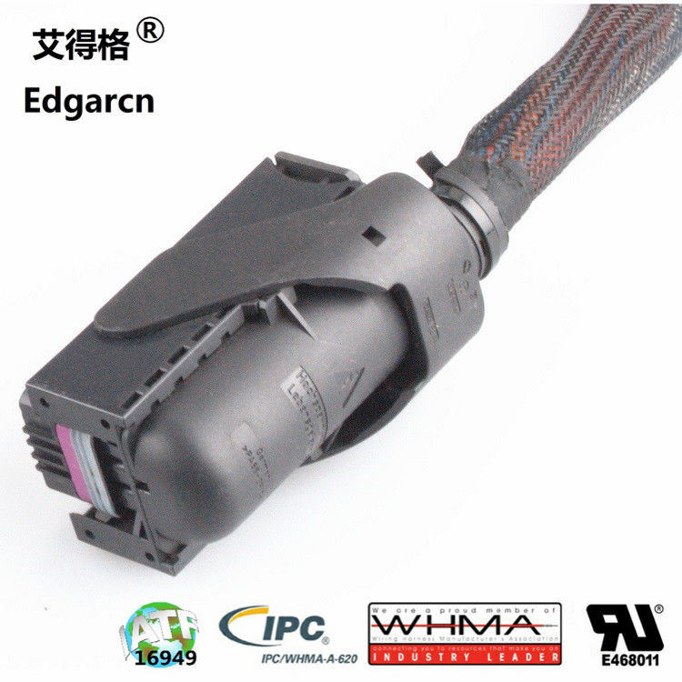 El arnés de cableado del motor de Ecu se adapta a la aprobación del vehículo Bosch Whma / Ipc620