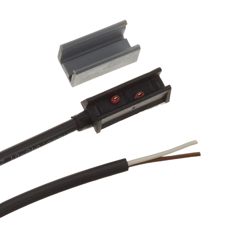 Arneses de cableado de automóviles EDGAR-151 PRS Conector de cubierta de conexión con carcasa de ajuste rápido con pestañas de retención