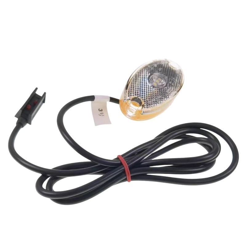 Conector de cable plano LED de 24V de doble clic