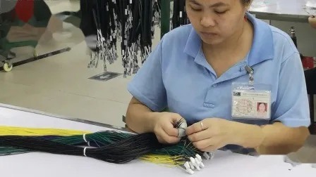 Premium ECU Wire Harness for Bosch Automotive Applications with 105ºC PVC Wire and 300V 300mm Length