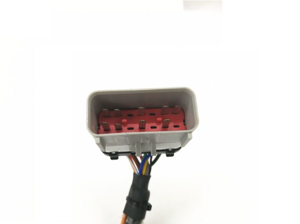 Los conectores 14pin de FCI 54201400 Apex 2.8m m telegrafían el arnés de cable eléctrico de las asambleas para Customoizd